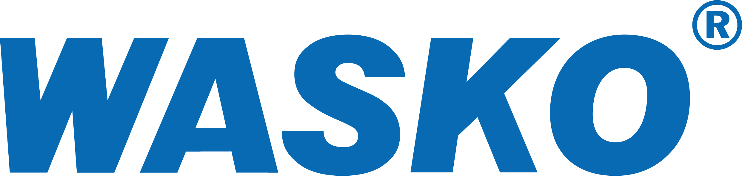 Logo WASKO SPÓŁKA AKCYJNA