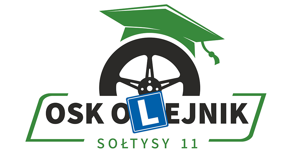Logo Ośrodek Szkolenia Kierowców Edyta Olejnik
