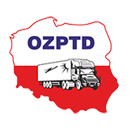 Logo Ogólnopolski Związek Pracodawców Transportu Drogowego