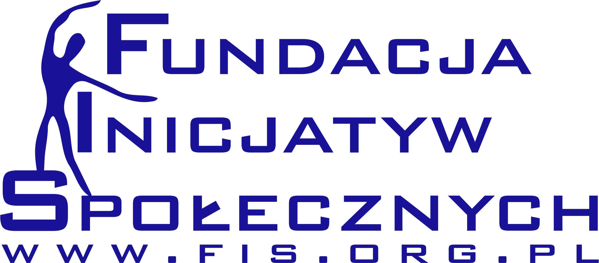 Logo FUNDACJA INICJATYW SPOŁECZNYCH