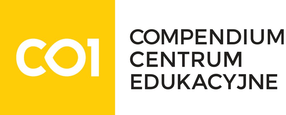 Logo Compendium - Centrum Edukacyjne Spółka z o.o.