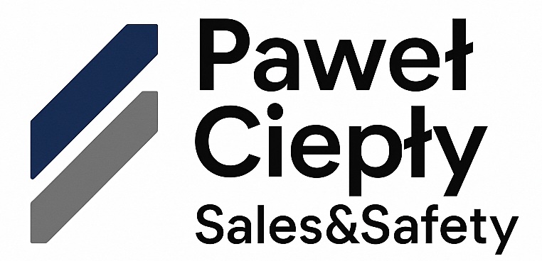 Logo Paweł Ciepły Sales&amp;Safety