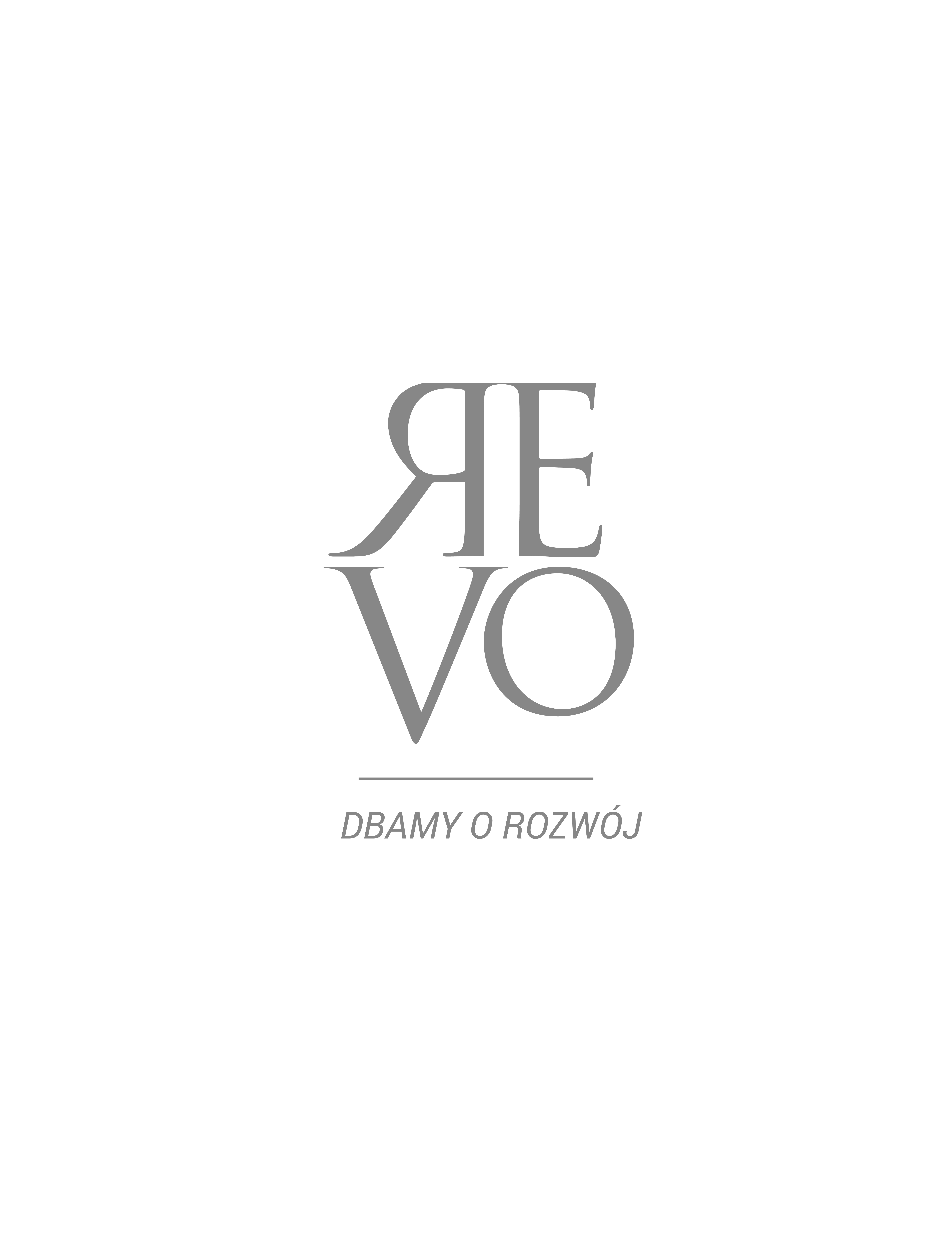 Logo REVO Spółka z ograniczoną odpowiedzialnością