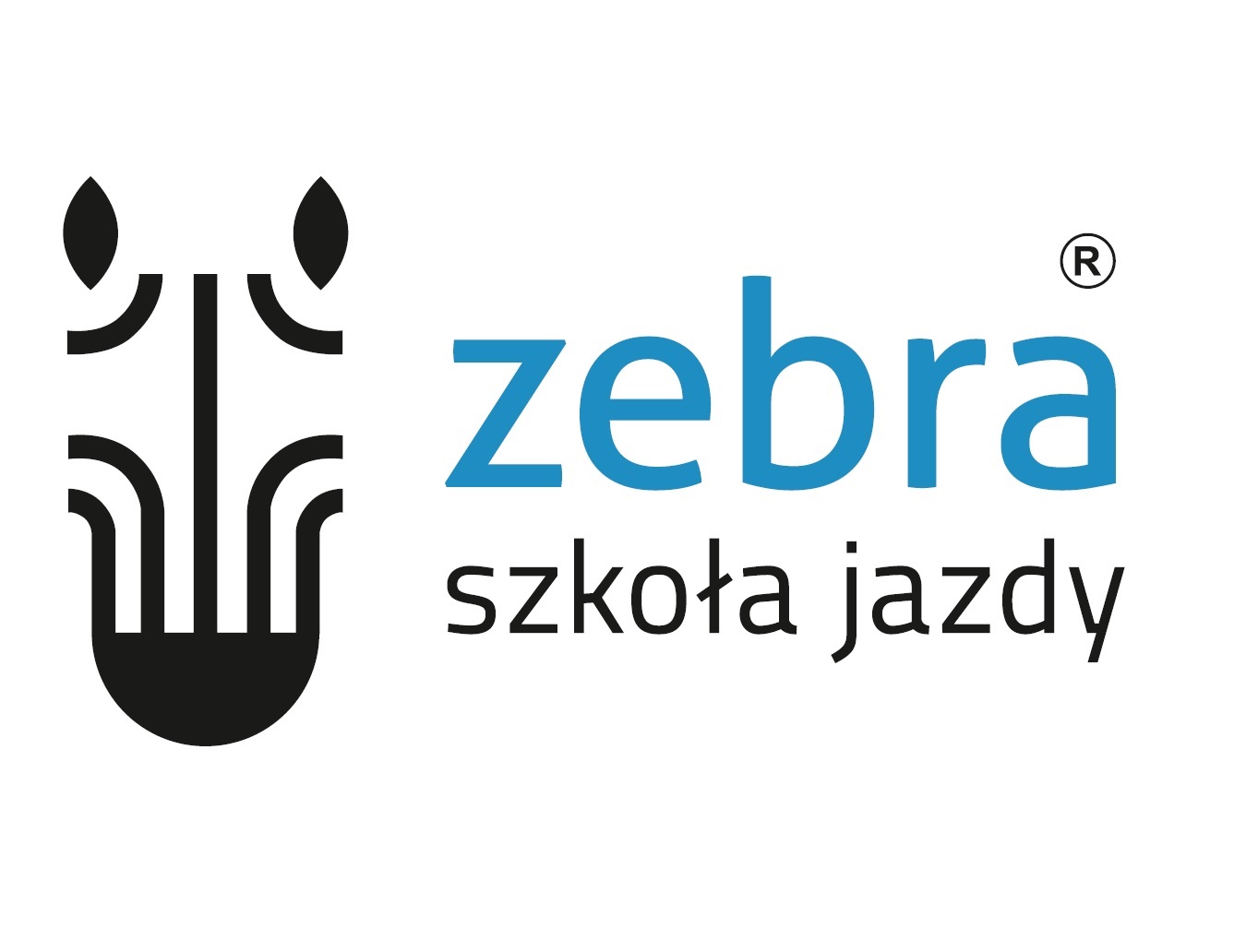 Logo SZKOŁA JAZDY ZEBRA DANUTA MAZANEK