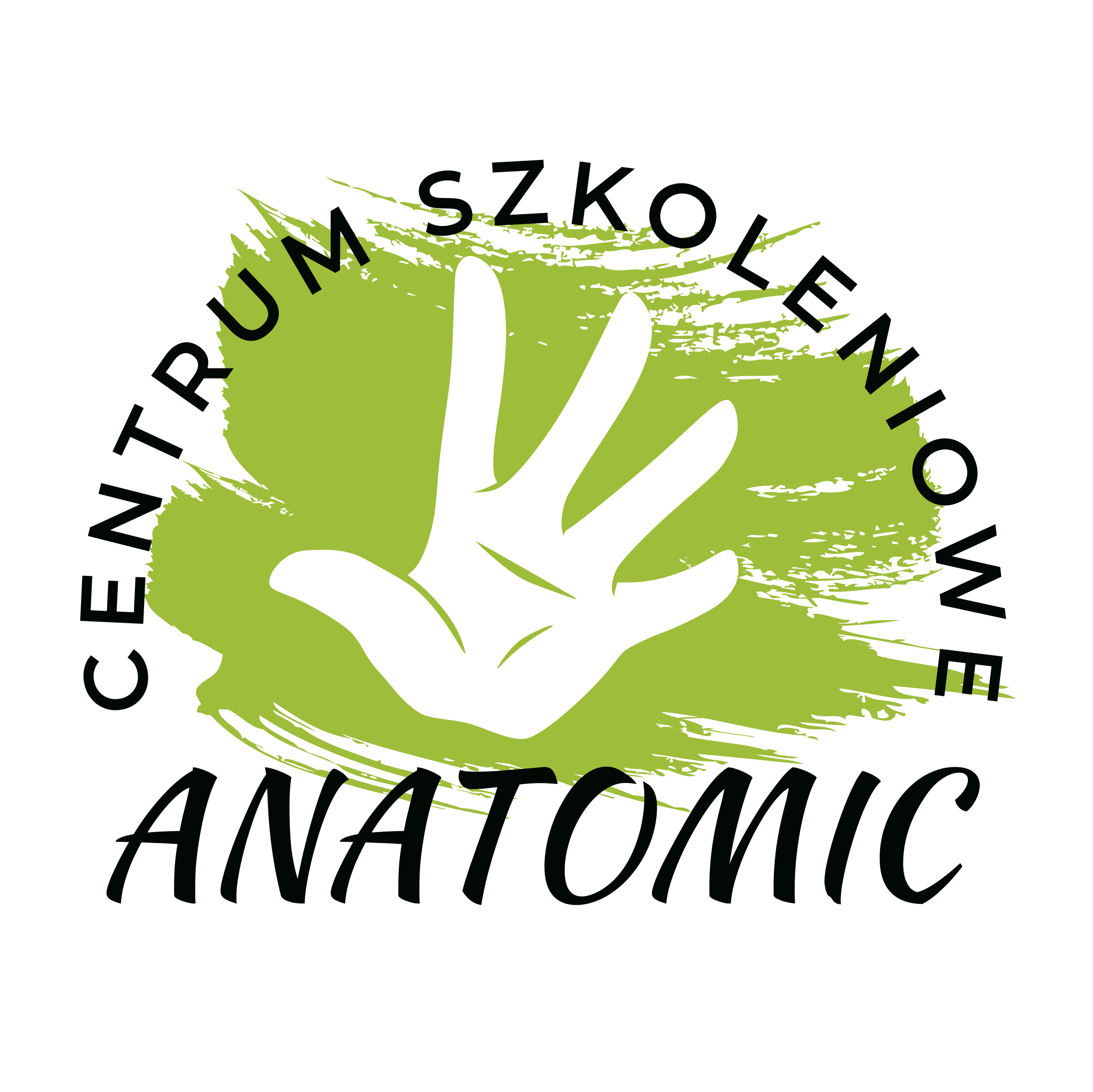 Logo CENTRUM SZKOLENIOWE ANATOMIC Karolina Legucka