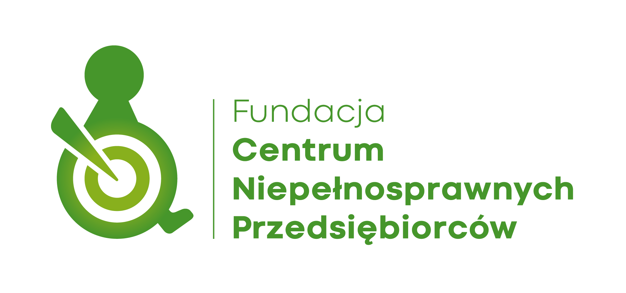 Logo Fundacja Centrum Niepełnosprawnych Przedsiębiorców