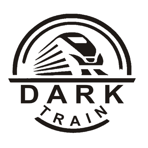 Logo DARK TRAIN SPÓŁKA Z OGRANICZONĄ ODPOWIEDZIALNOŚCIĄ