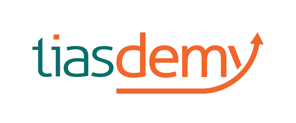 Logo TIASDEMY SPÓŁKA Z OGRANICZONĄ ODPOWIEDZIALNOŚCIĄ