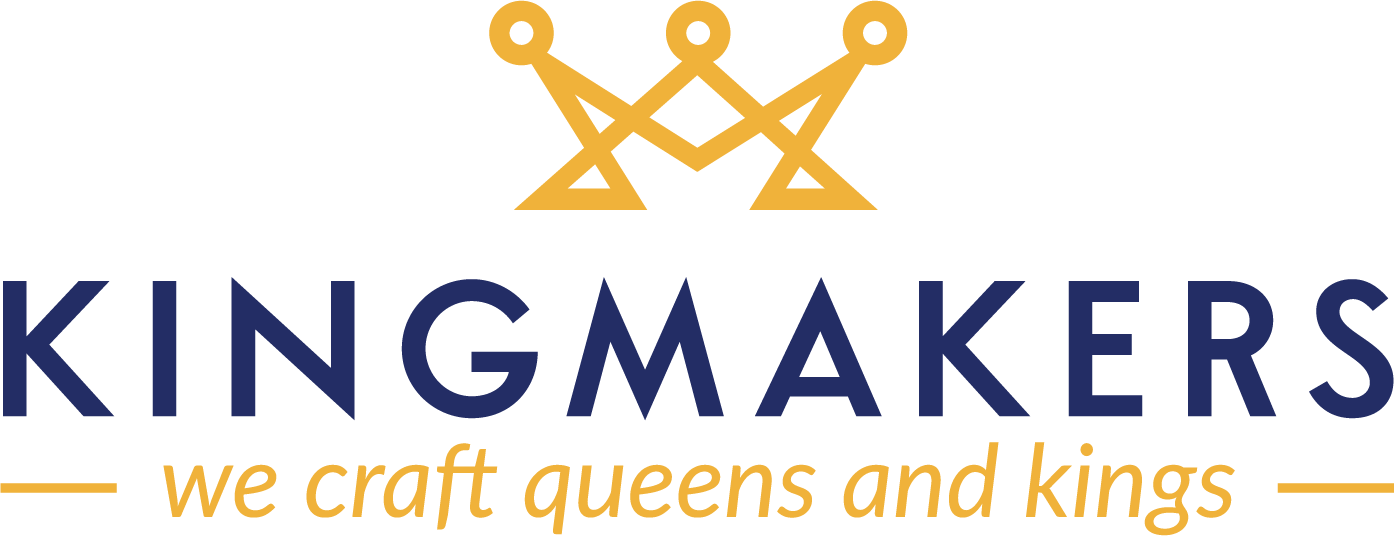 Logo KINGMAKERS SPÓŁKA Z OGRANICZONĄ ODPOWIEDZIALNOŚCIĄ
