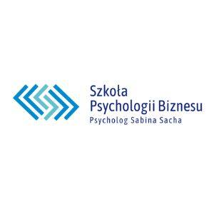 Logo Szkoła Psychologii Biznesu - Psycholog Sabina Sacha