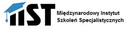 Logo MIĘDZYNARODOWY INSTYTUT SZKOLEŃ SPECJALISTYCZNYCH IIST PARAG KESARIA