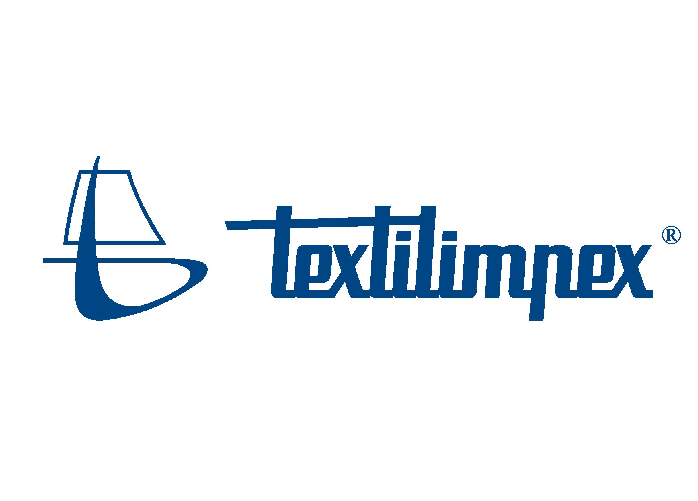 Logo "TEXTILIMPEX" SPÓŁKA Z OGRANICZONĄ ODPOWIEDZIALNOŚCIĄ