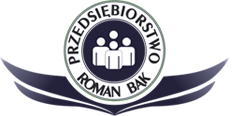 Logo Przedsiębiorstwo Roman Bąk