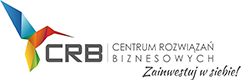 Logo Fundacja Centrum Rozwiązań Biznesowych