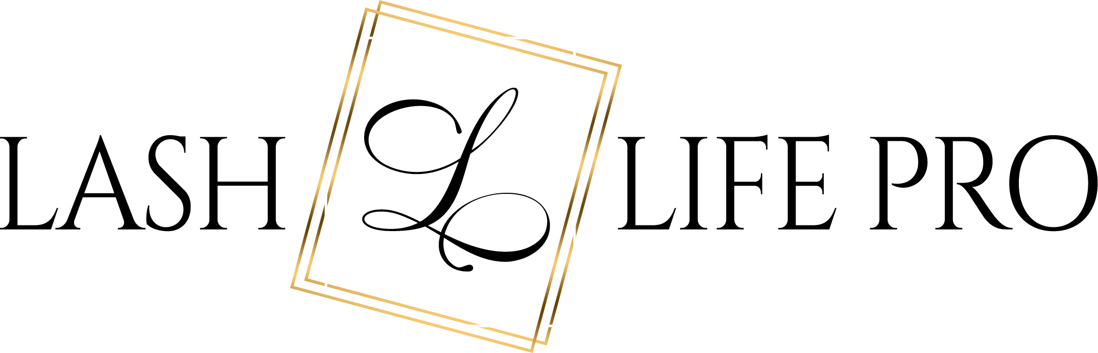 Logo Edyta Nabit "LASH LIFE"