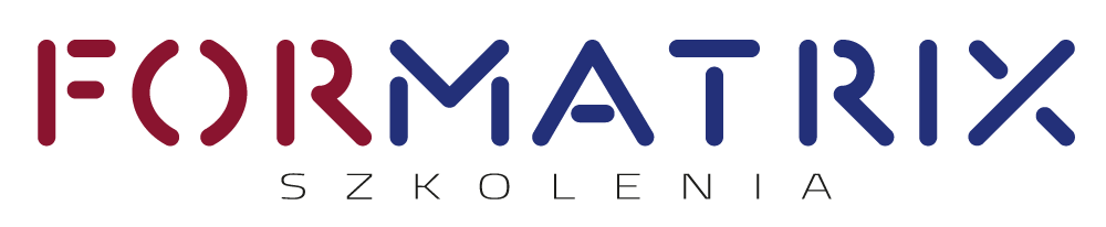 Logo FIRMA SZKOLENIOWA FORMATRIX MARCIN FILIPOWSKI