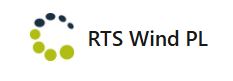Logo RTS WIND SPÓŁKA Z OGRANICZONĄ ODPOWIEDZIALNOŚCIĄ