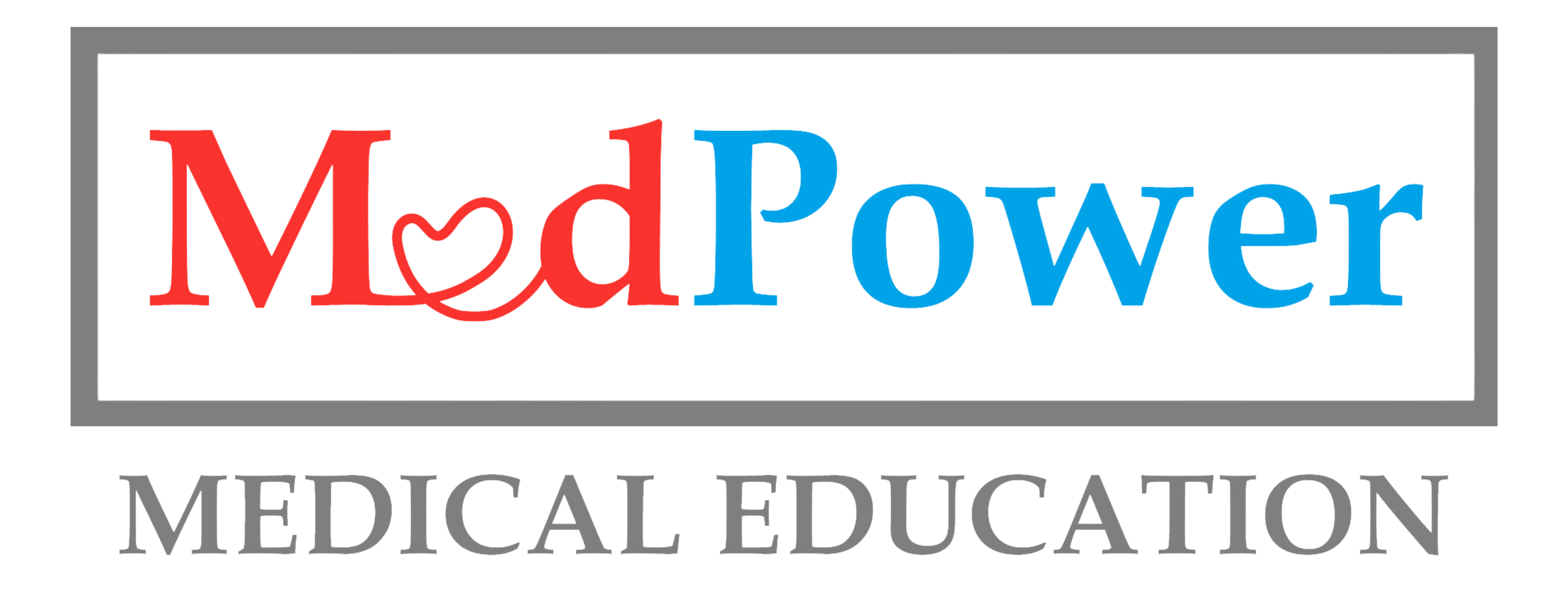 Logo MedPower Agnieszka Gerke