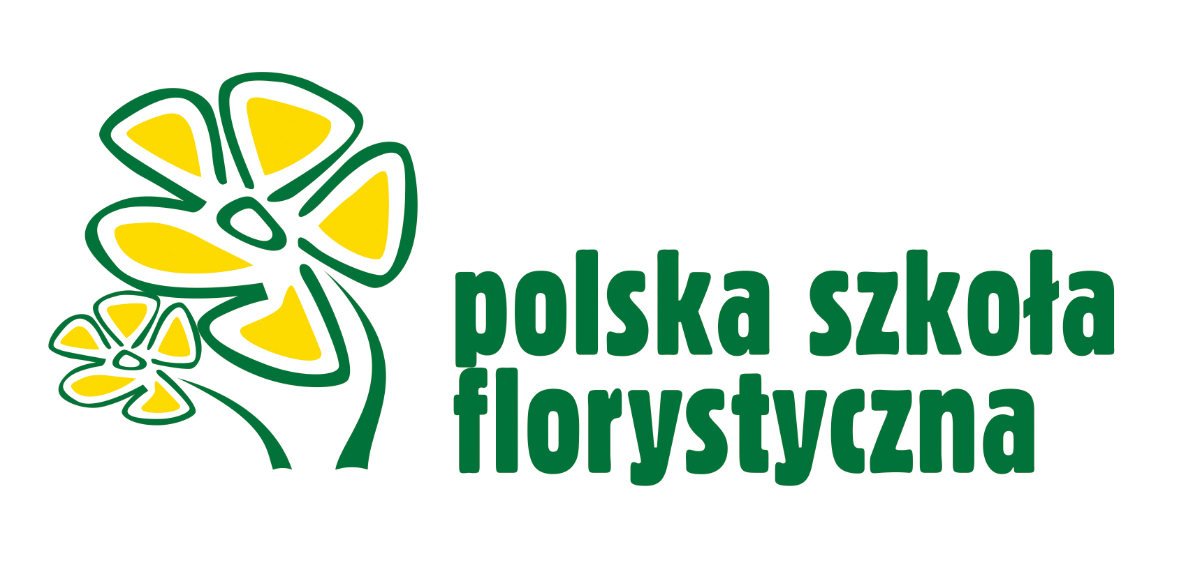Logo Polska Szkoła Florystyczna Małgorzta Bukalska