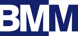 Logo "BMM" SPÓŁKA Z OGRANICZONĄ ODPOWIEDZIALNOŚCIĄ