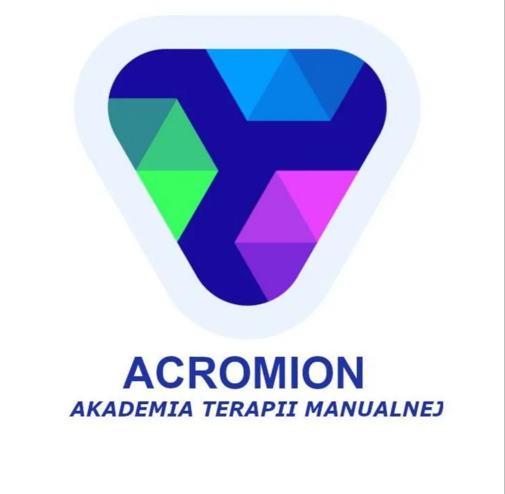 Logo Acromion - Akademia terapii manualnej