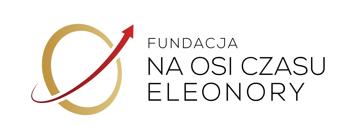 Logo FUNDACJA "NA OSI CZASU ELEONORY"