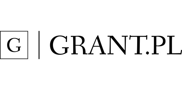 Logo Grant.pl Magdalena Łoza