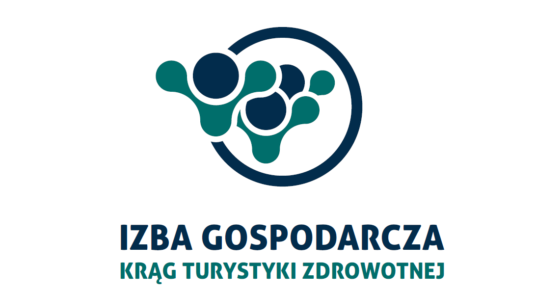 Logo Izba Gospodarcza KRĄG TURYSTYKI ZDROWOTNEJ