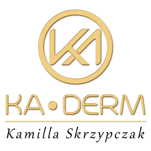 Logo INSTYTUT KA-DERM, CENTRUM SZKOLENIOWO-KOSMETYCZNE KAMILLA SKRZYPCZAK