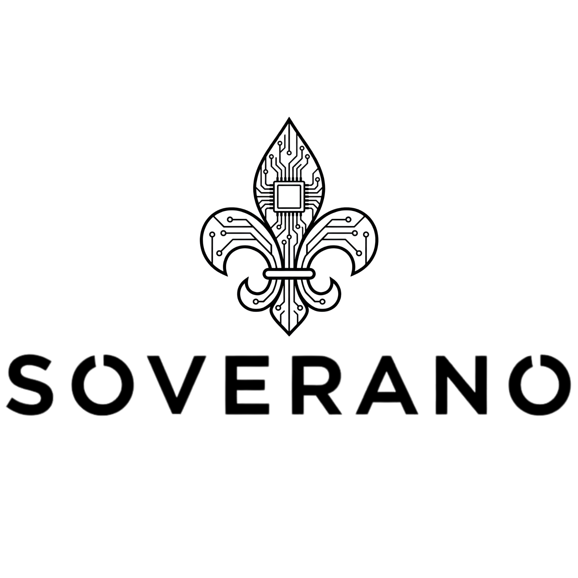 Logo SOVERANO SPÓŁKA Z OGRANICZONĄ ODPOWIEDZIALNOŚCIĄ