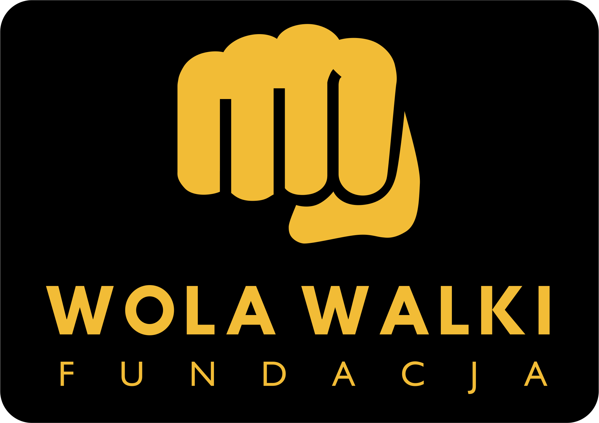 Logo FUNDACJA WOLA WALKI
