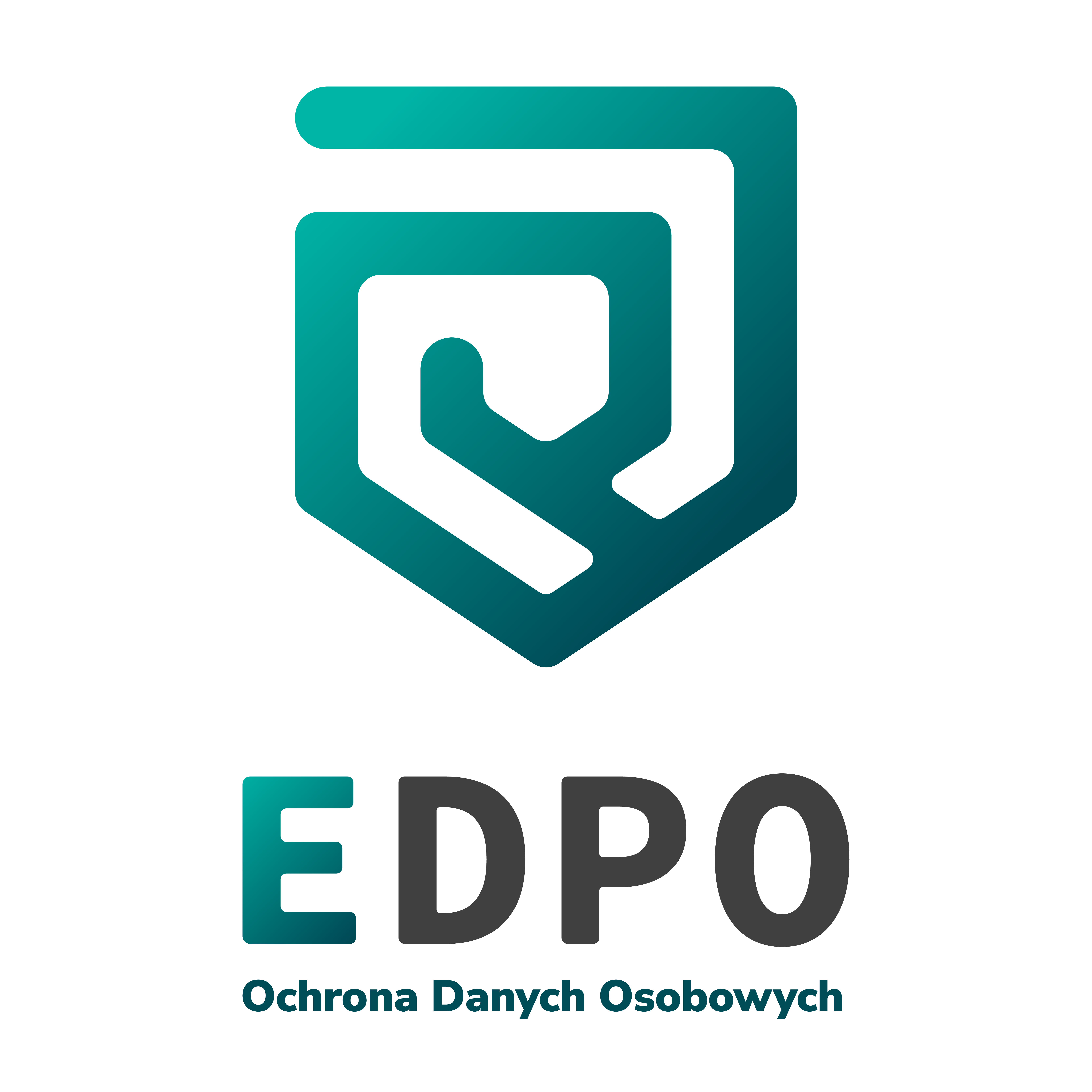 Logo edpo.pl Michał Cupiał