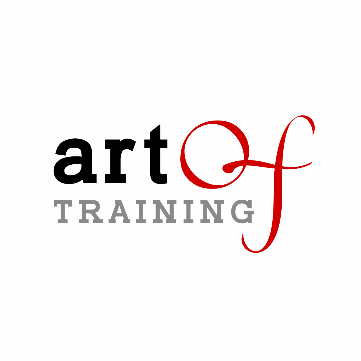 Logo ART OF TRAINING Monika Mularska-Kucharek