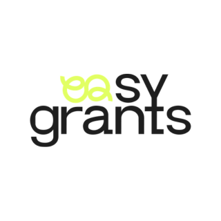 Logo EASY GRANTS PIOTR KOZAK