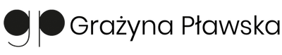 Logo GRAŻYNA PŁAWSKA SZKOLENIA