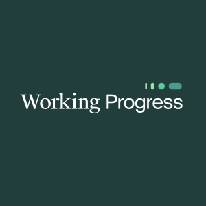 Logo WORKING PROGRESS SPÓŁKA Z OGRANICZONĄ ODPOWIEDZIALNOŚCIĄ