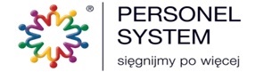 Logo PERSONEL SYSTEM JOANNA RAJANG