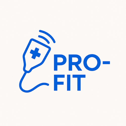 Logo PRO-FIT ALEKSANDER ZAGÓRSKI