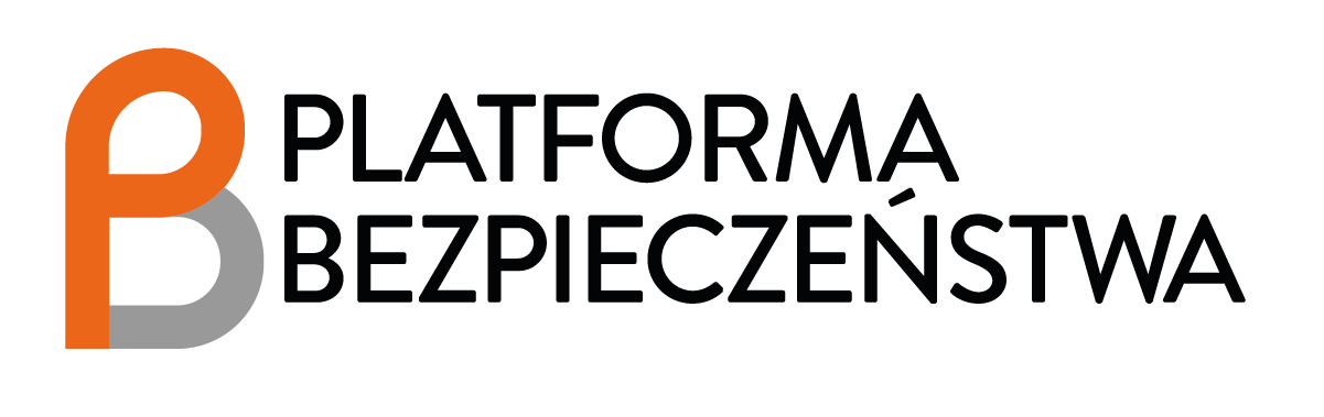 Logo PLATFORMA BEZPIECZEŃSTWA SPÓŁKA Z OGRANICZONĄ ODPOWIEDZIALNOŚCIĄ
