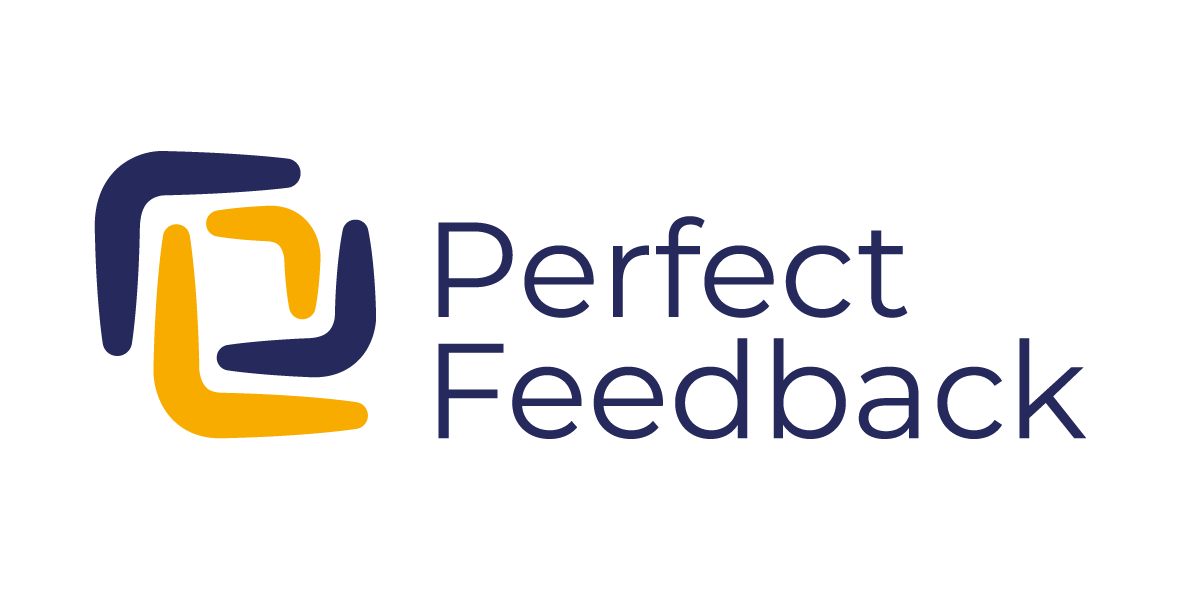 Logo PERFECT FEEDBACK ALEKSANDER SUCHARKIEWICZ