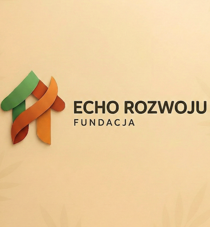 Logo FUNDACJA ECHO ROZWOJU