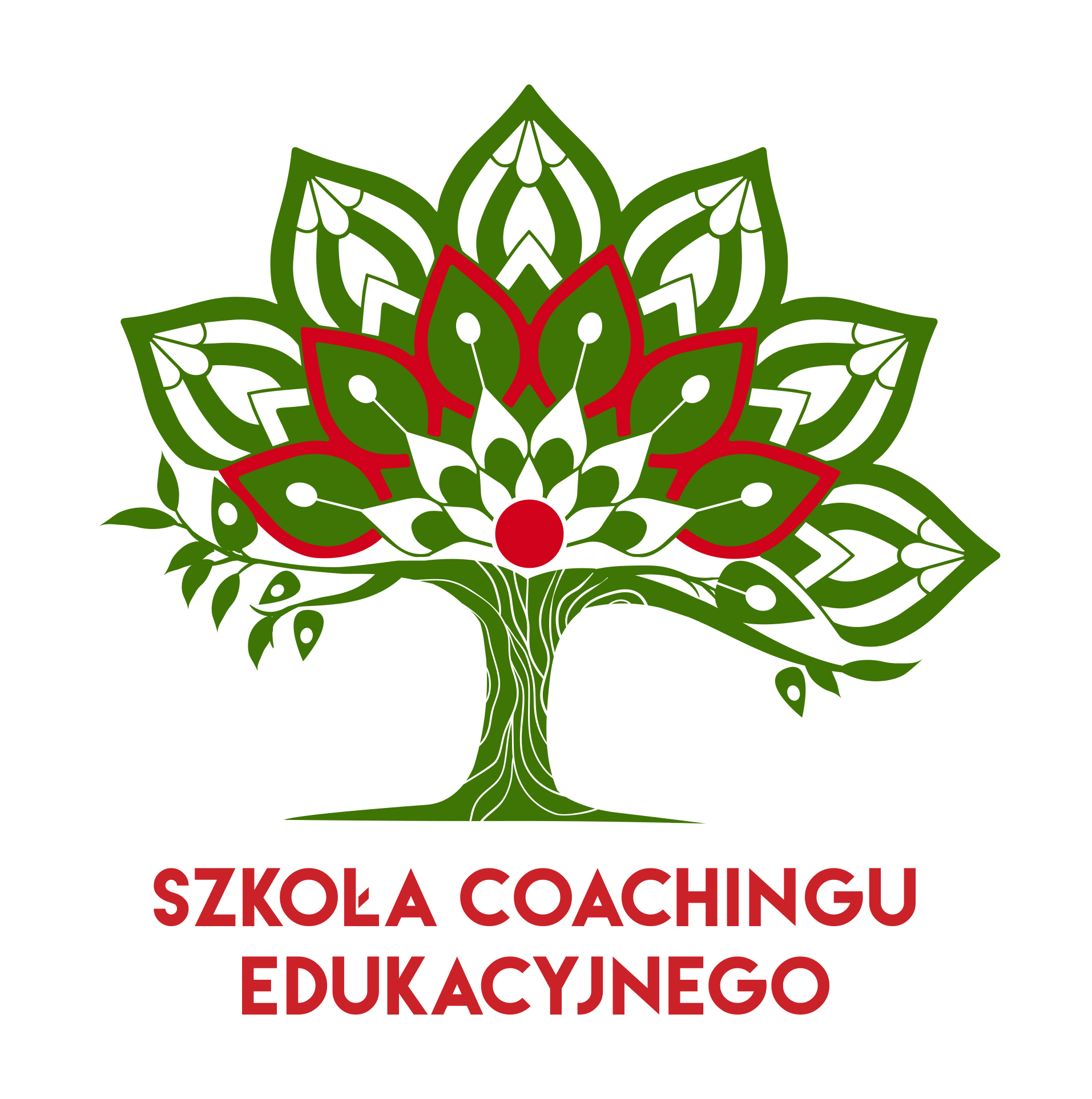 Logo SZKOŁA COACHINGU EDUKACYJNEGO Lilianna Kupaj