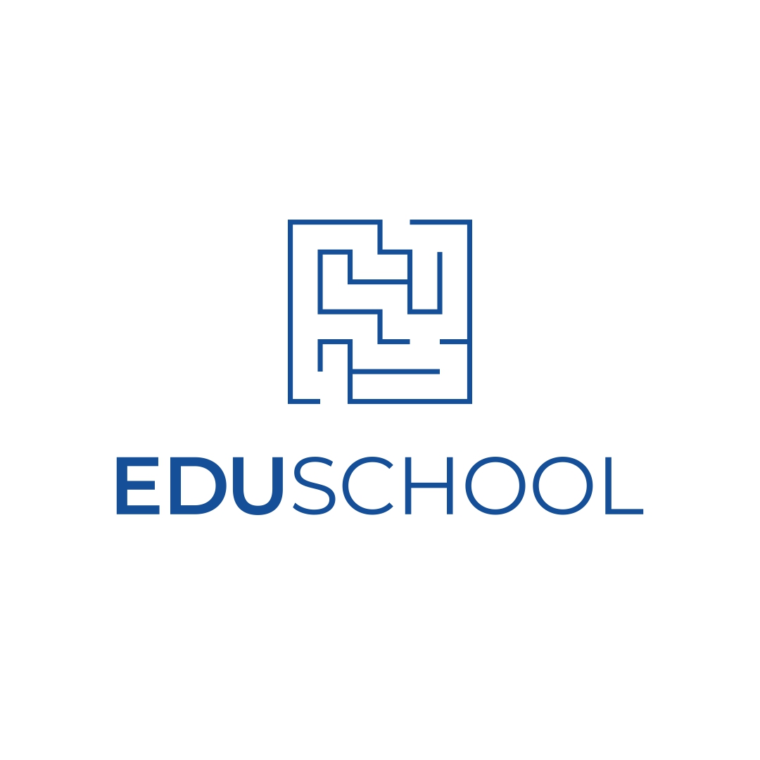 Logo EDUSCHOOL SPÓŁKA Z OGRANICZONĄ ODPOWIEDZIALNOŚCIĄ