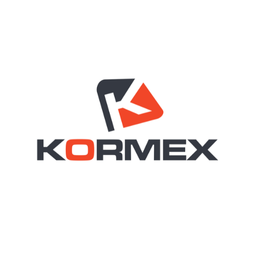 Logo KORMEX SPÓŁKA Z OGRANICZONĄ ODPOWIEDZIALNOŚCIĄ