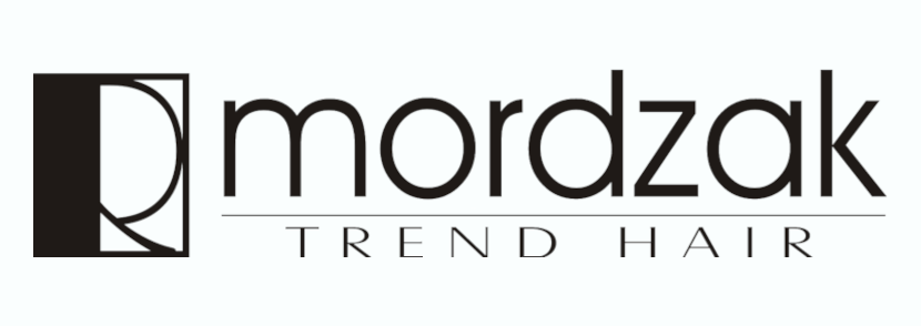 Logo "STUDIO FRYZUR" RADOSŁAW MORDZAK