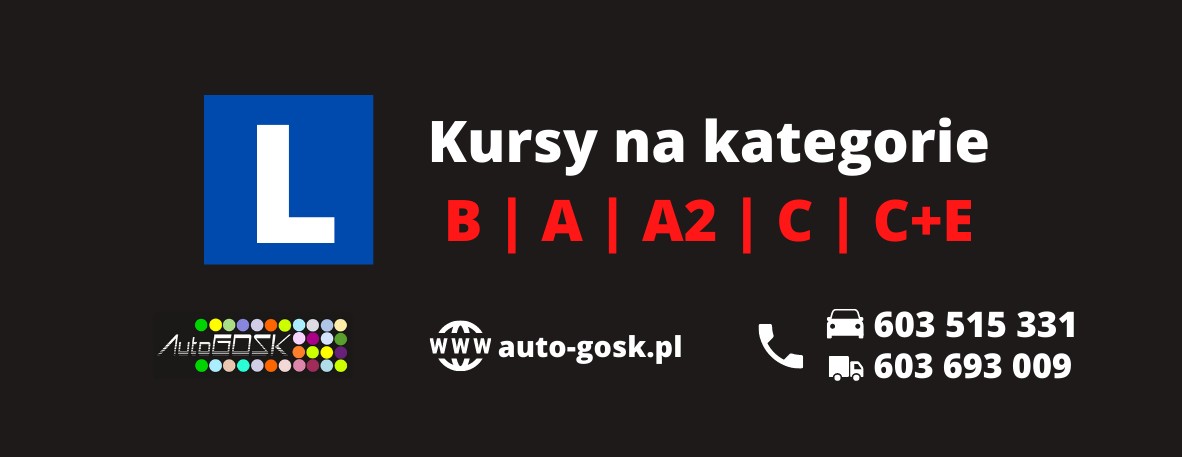 Logo AGNIESZKA KOPACZ AUTOGOSK