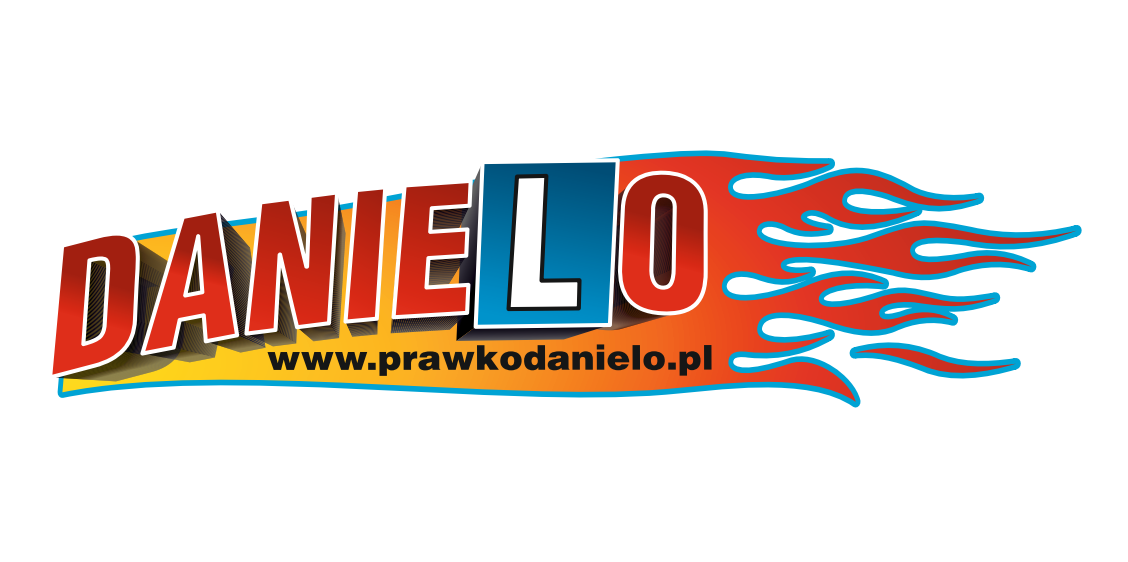 Logo Danielo Daniel Zawidzki