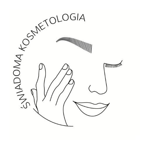 Logo Świadoma Kosmetologia Julia Zdańska