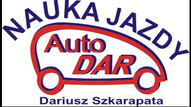 Logo AUTO-DAR NAUKA JAZDY BRONISŁAW DARIUSZ SZKARAPATA