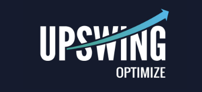 Logo UPSWING OPTIMIZE Mariusz Kołodziej